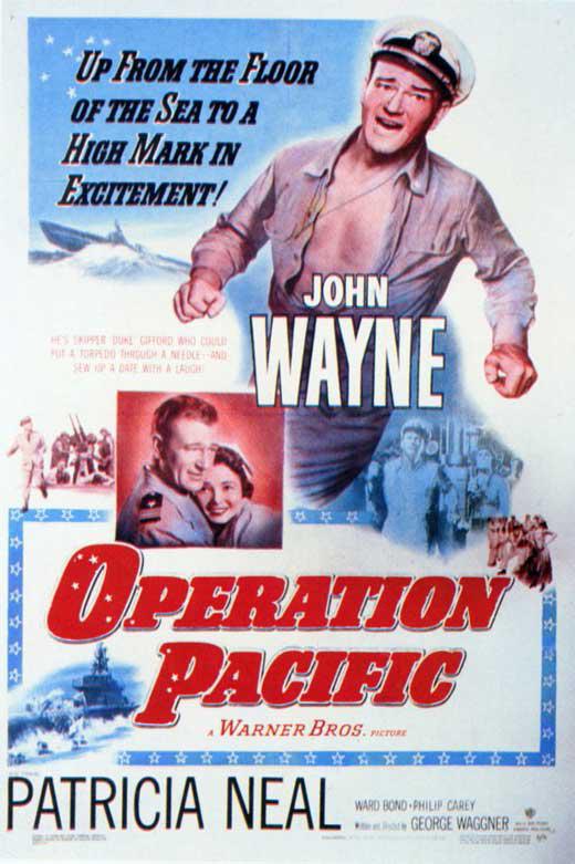 太平洋争霸战Operation Pacific(1951)插图%4K电影下载_3D影视资源_杜比视界迅雷下载