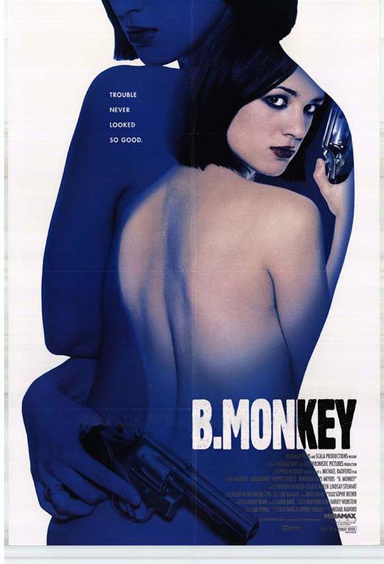 心太狂B. Monkey(1998)插图%4K电影下载_3D影视资源_杜比视界迅雷下载