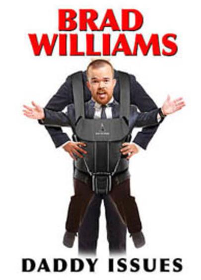 Brad Williams: Daddy IssuesBrad Williams: Daddy Issues(2016)插图%4K电影下载_3D影视资源_杜比视界迅雷下载