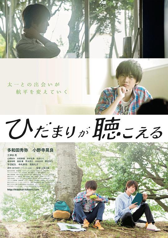 向阳之处必有声Hidamari ga kikoeru(2017)插图%4K电影下载_3D影视资源_杜比视界迅雷下载