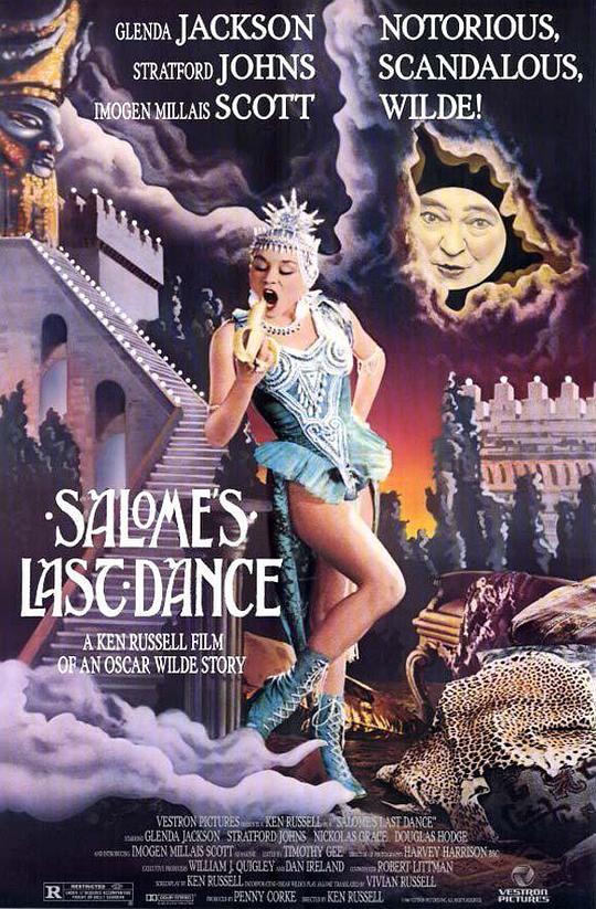 莎乐美最后之舞Salome’s Last Dance(1988)插图%4K电影下载_3D影视资源_杜比视界迅雷下载