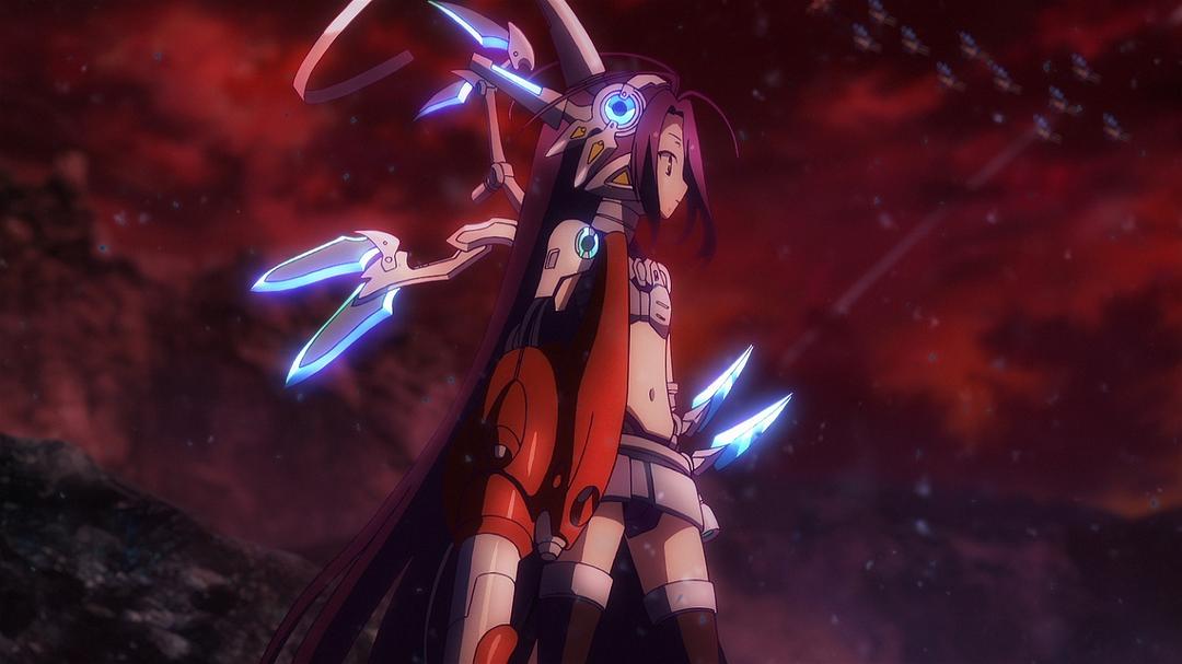 游戏人生 零No Game No Life: Zero(2017)插图1%4K电影下载_3D影视资源_杜比视界迅雷下载