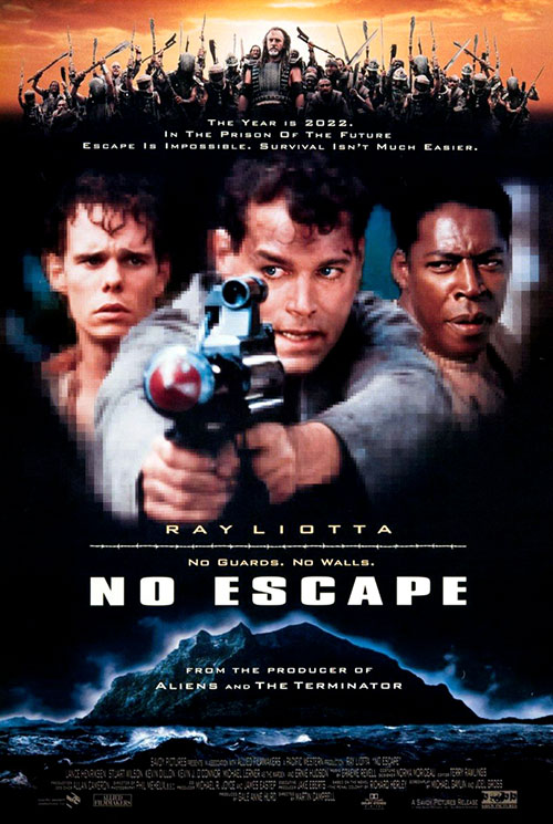 捍卫时空战士No Escape(1994)插图%4K电影下载_3D影视资源_杜比视界迅雷下载