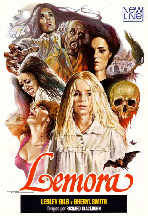 吸血女王Lemora: A Child’s Tale of the Supernatural(1973)插图%4K电影下载_3D影视资源_杜比视界迅雷下载