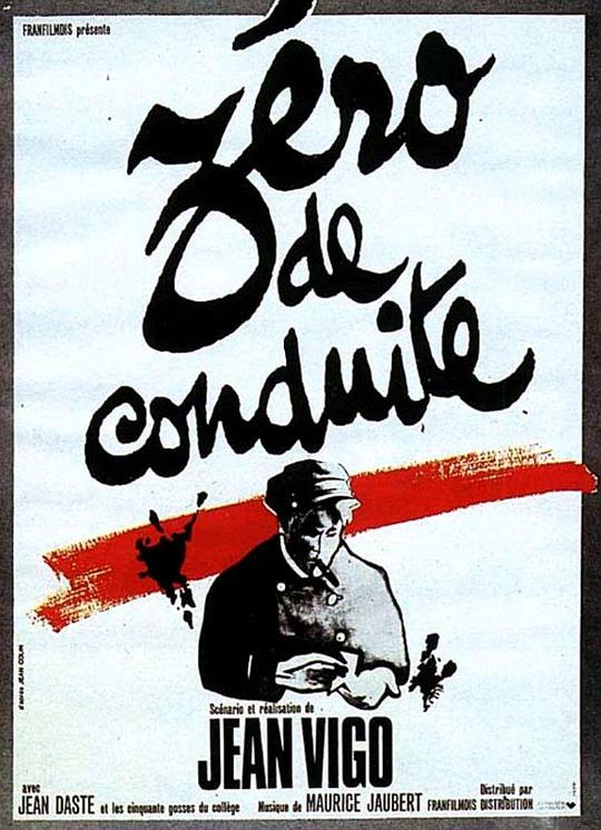 操行零分Zero for Conduct(1933)插图%4K电影下载_3D影视资源_杜比视界迅雷下载