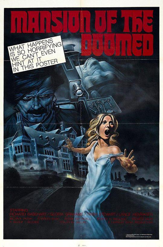 死亡庄园Mansion of the Doomed(1976)插图%4K电影下载_3D影视资源_杜比视界迅雷下载