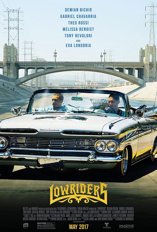 跳跳车Lowriders(2016)插图%4K电影下载_3D影视资源_杜比视界迅雷下载