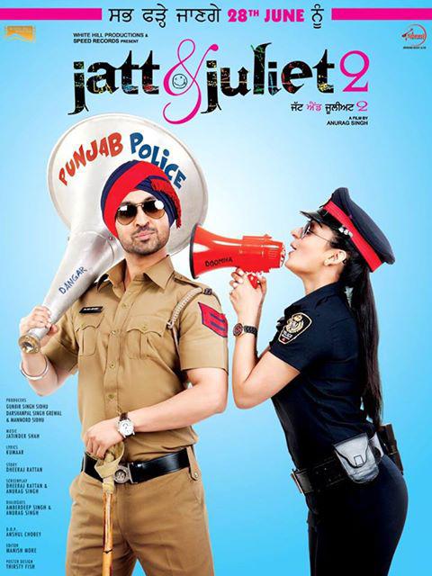 Jatt & Juliet 2Jatt & Juliet 2(2013)插图%4K电影下载_3D影视资源_杜比视界迅雷下载