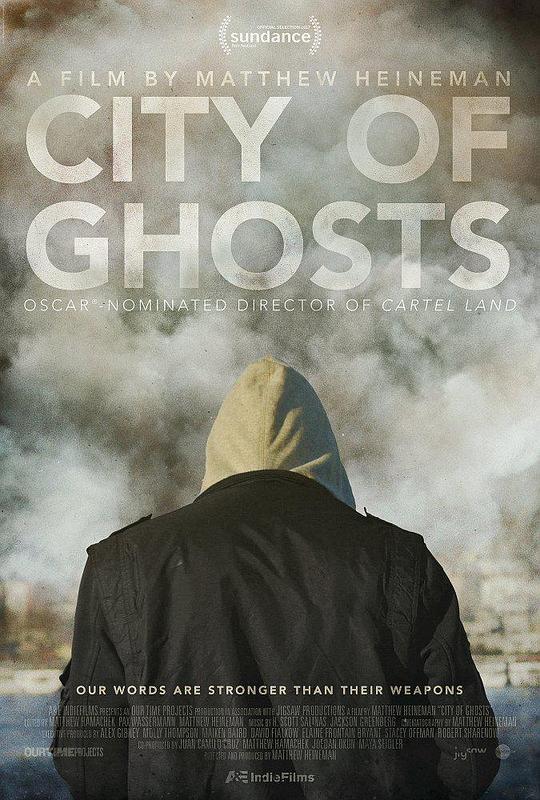 幽灵之城City of Ghosts(2017)插图%4K电影下载_3D影视资源_杜比视界迅雷下载