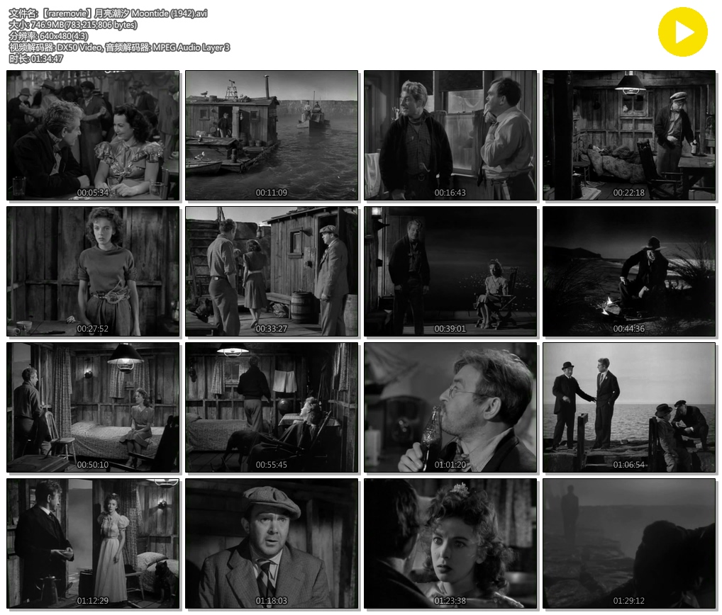 月亮潮汐Moontide(1942)插图2%4K电影下载_3D影视资源_杜比视界迅雷下载