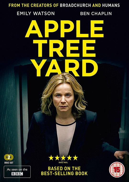 苹果园Apple Tree Yard(2017)插图%4K电影下载_3D影视资源_杜比视界迅雷下载