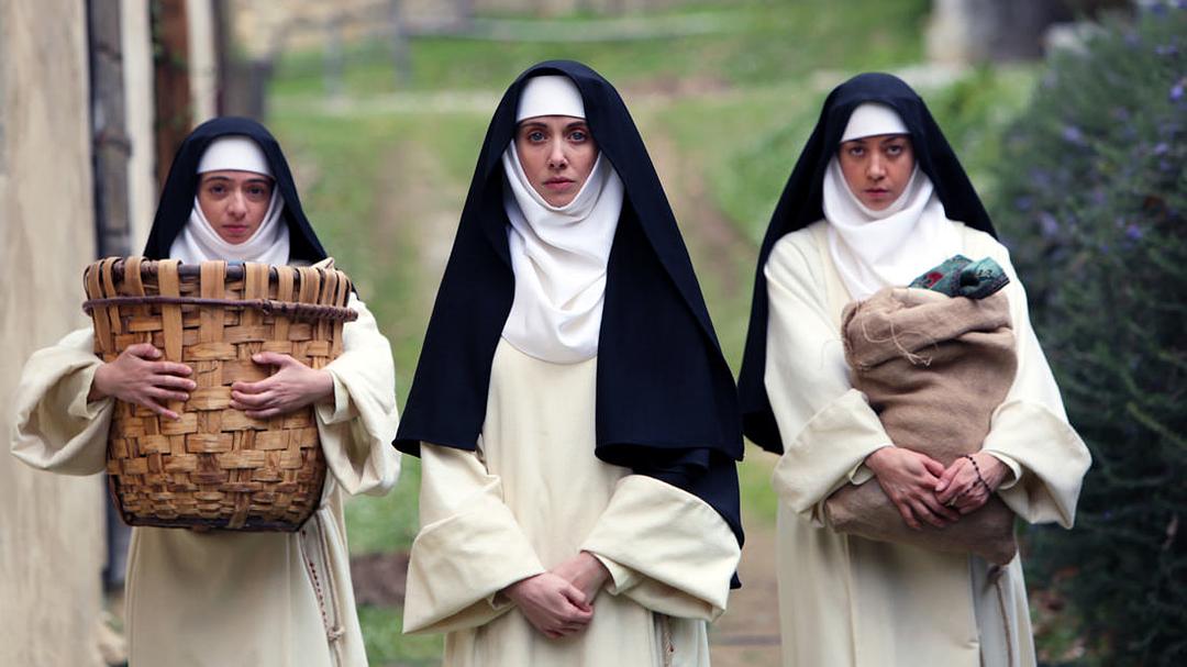 疯狂修道院The Little Hours(2017)插图1%4K电影下载_3D影视资源_杜比视界迅雷下载