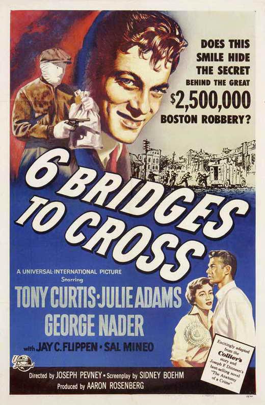 剧盗伏尸记Six Bridges to Cross(1955)插图%4K电影下载_3D影视资源_杜比视界迅雷下载