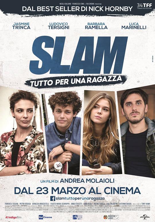 一切为了一个女孩Slam: Tutto per una ragazza(2016)插图%4K电影下载_3D影视资源_杜比视界迅雷下载