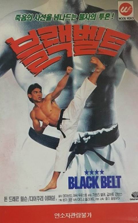 黑带保镖Blackbelt(1992)插图%4K电影下载_3D影视资源_杜比视界迅雷下载