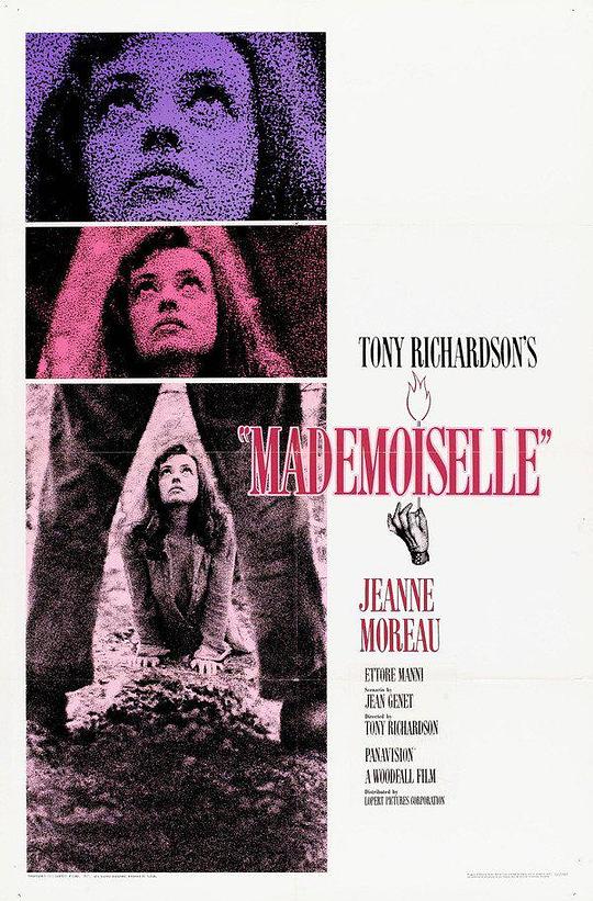 家庭教师Mademoiselle(1966)插图%4K电影下载_3D影视资源_杜比视界迅雷下载