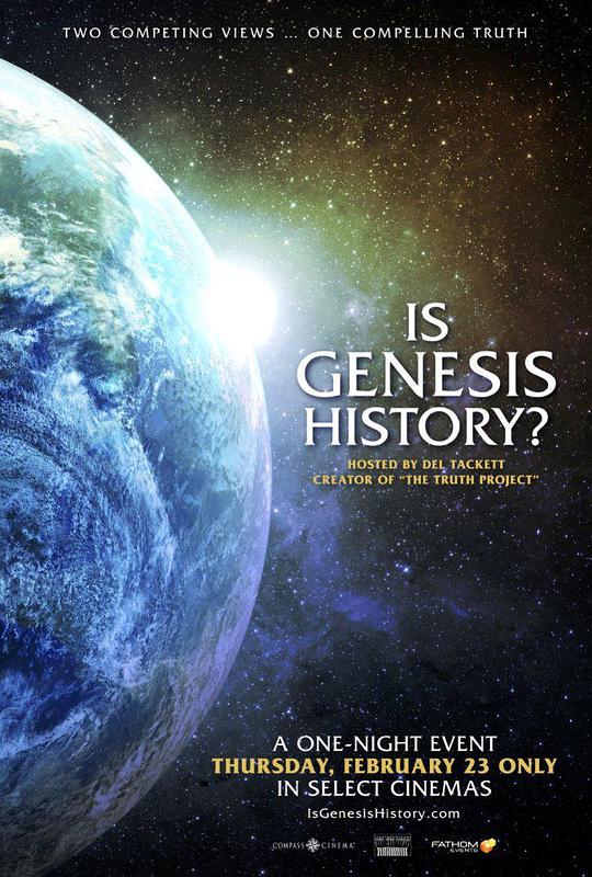 Is Genesis History?Is Genesis History?(2017)插图%4K电影下载_3D影视资源_杜比视界迅雷下载