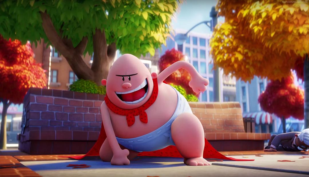 内裤队长Captain Underpants: The First Epic Movie(2017)插图2%4K电影下载_3D影视资源_杜比视界迅雷下载