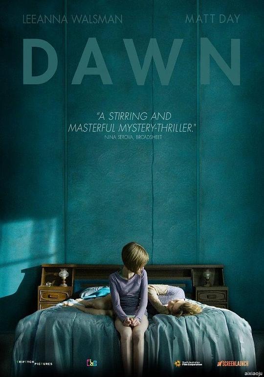 触不到的爱Dawn(2015)插图%4K电影下载_3D影视资源_杜比视界迅雷下载