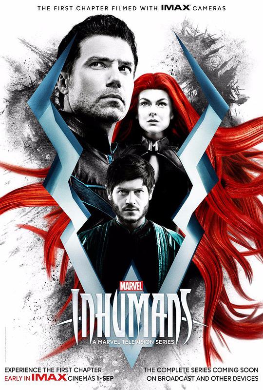 异人族Inhumans(2017)插图%4K电影下载_3D影视资源_杜比视界迅雷下载