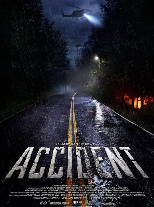 车祸惊魂Accident(2017)插图%4K电影下载_3D影视资源_杜比视界迅雷下载