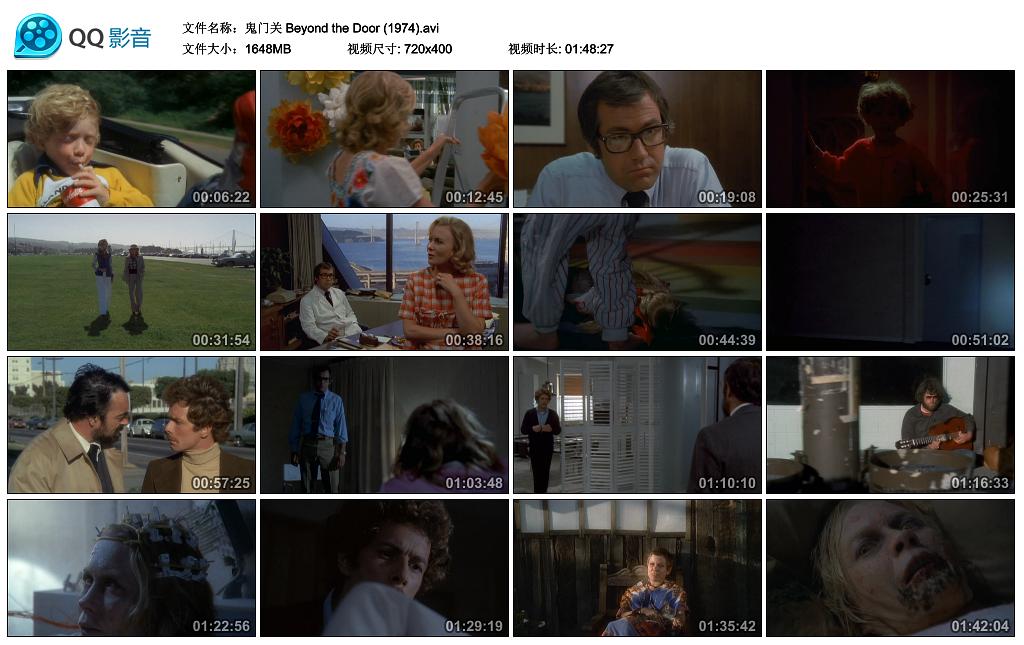 鬼门关Beyond the Door(1974)插图1%4K电影下载_3D影视资源_杜比视界迅雷下载