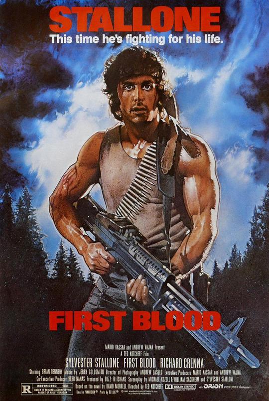 第一滴血First Blood(1982)插图%4K电影下载_3D影视资源_杜比视界迅雷下载