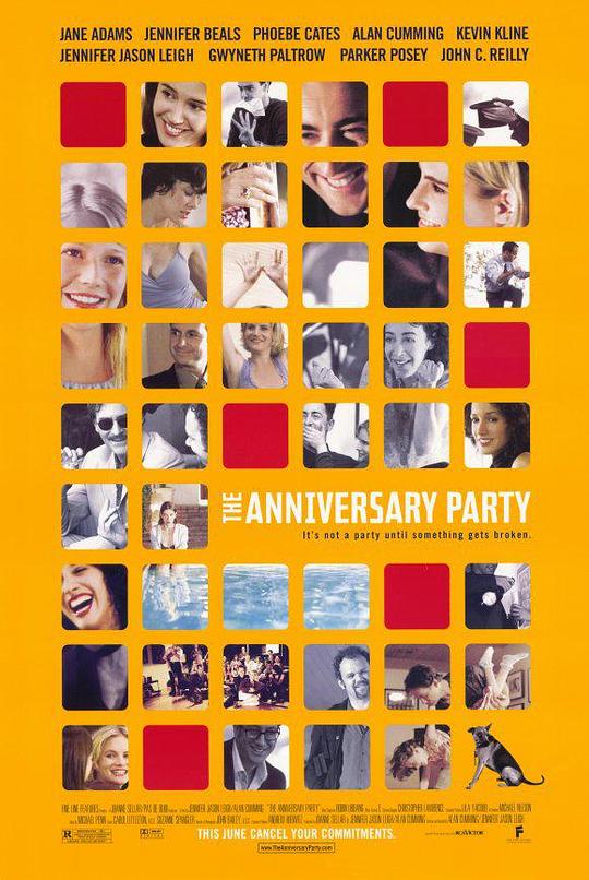 今夜狂欢心事多The Anniversary Party(2001)插图%4K电影下载_3D影视资源_杜比视界迅雷下载