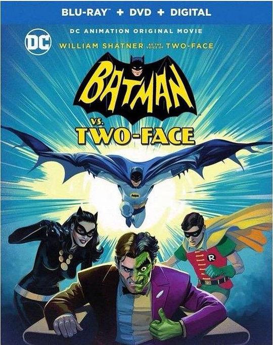 蝙蝠侠大战双面人Batman vs. Two-Face(2017)插图%4K电影下载_3D影视资源_杜比视界迅雷下载