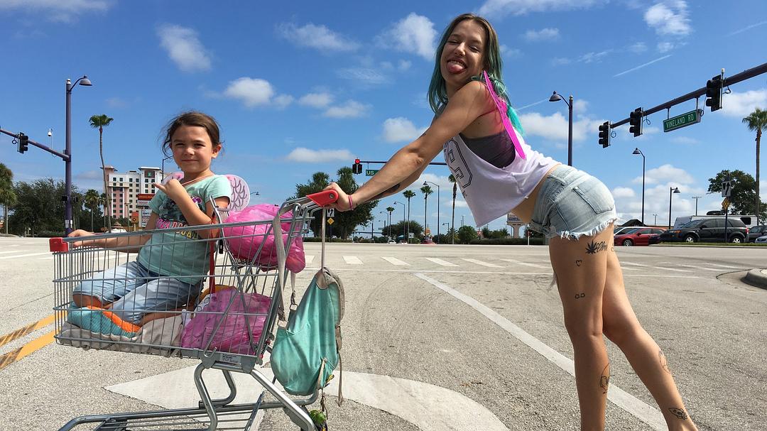 佛罗里达乐园The Florida Project(2017)插图2%4K电影下载_3D影视资源_杜比视界迅雷下载