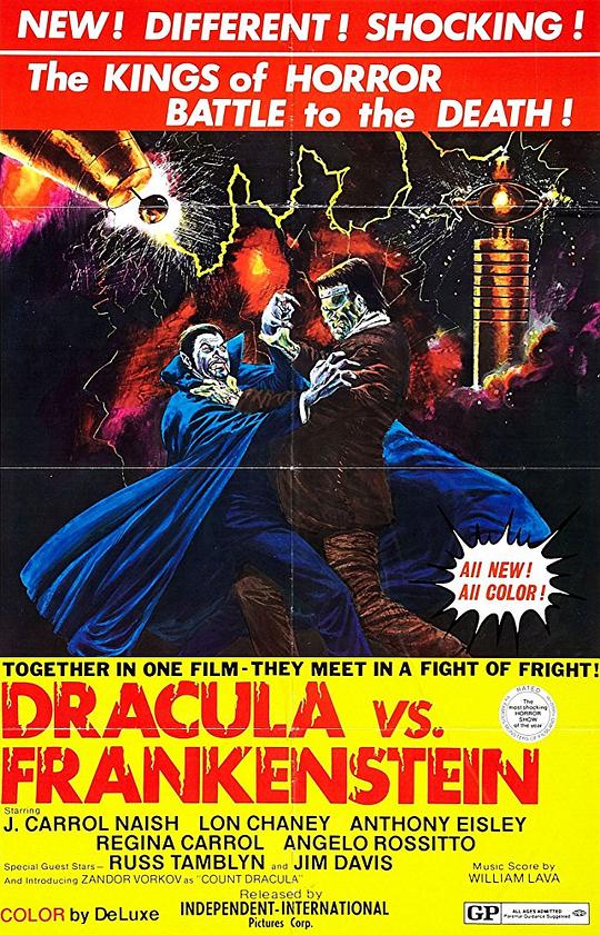 德库拉大战科学怪人Dracula vs. Frankenstein(1971)插图%4K电影下载_3D影视资源_杜比视界迅雷下载