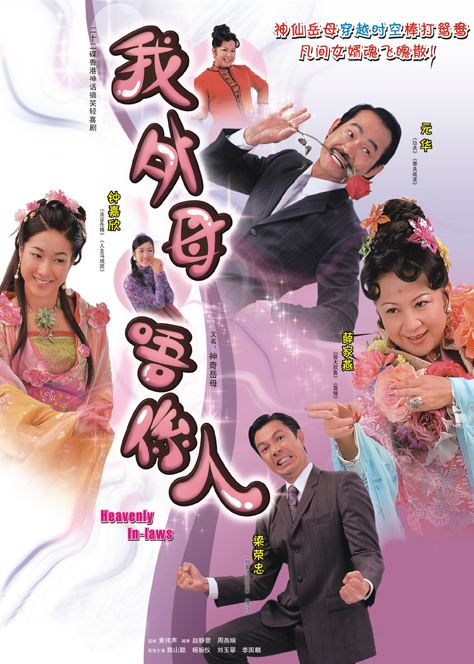 非常岳母Fei Chang Yue Mu(2007)插图%4K电影下载_3D影视资源_杜比视界迅雷下载