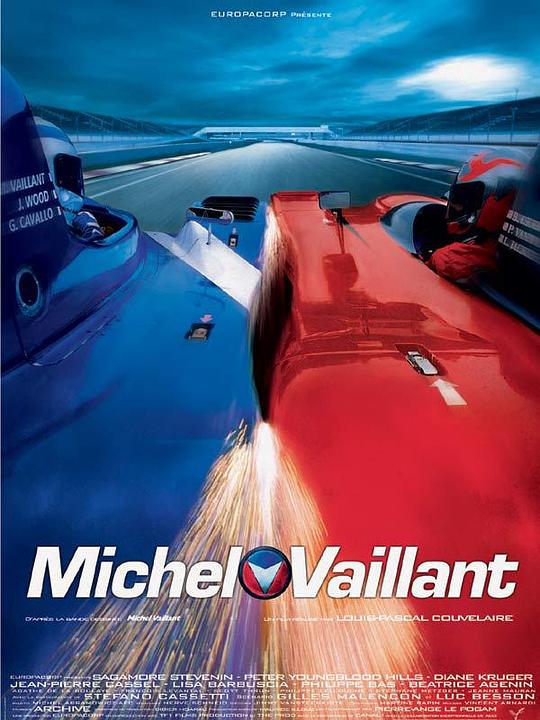 车神Michel Vaillant(2003)插图%4K电影下载_3D影视资源_杜比视界迅雷下载