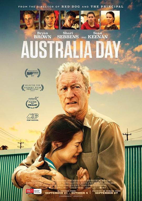 澳大利亚日Australia Day(2017)插图%4K电影下载_3D影视资源_杜比视界迅雷下载