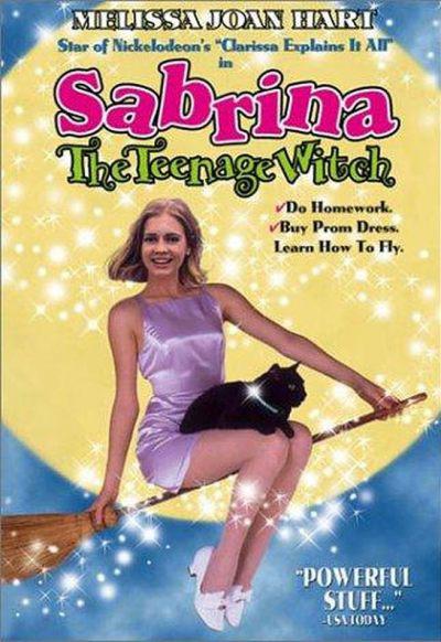 小女巫萨布琳娜(电影)Sabrina the Teenage Witch(1996)插图%4K电影下载_3D影视资源_杜比视界迅雷下载