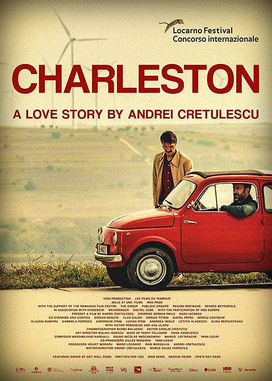 查尔斯顿Charleston(2017)插图%4K电影下载_3D影视资源_杜比视界迅雷下载