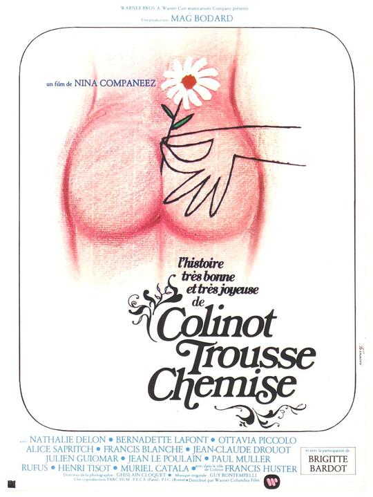 科利诺寓教于乐的故事L’histoire très bonne et très joyeuse de Colinot Trousse-Chemise(1973)插图%4K电影下载_3D影视资源_杜比视界迅雷下载