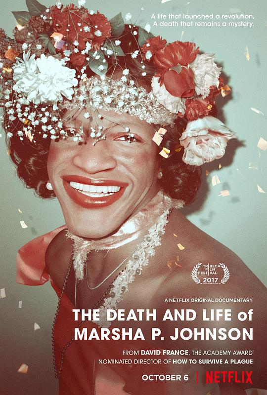 玛莎·约翰逊的死与生The Death and Life of Marsha P. Johnson(2017)插图%4K电影下载_3D影视资源_杜比视界迅雷下载