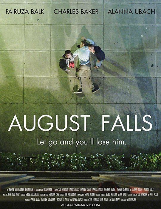 奥古拉斯之死August Falls(2017)插图%4K电影下载_3D影视资源_杜比视界迅雷下载