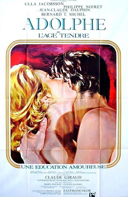 Adolphe, ou l’âge tendreAdolphe, ou l’âge tendre(1968)插图%4K电影下载_3D影视资源_杜比视界迅雷下载