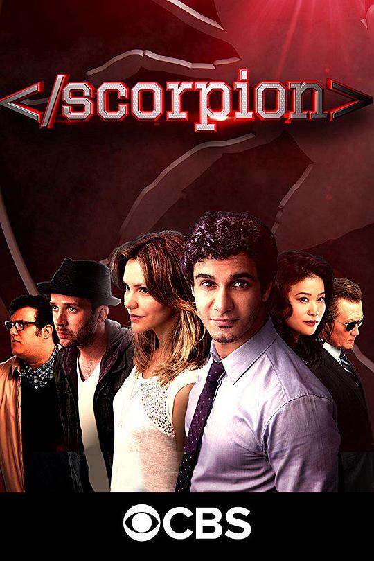 天蝎Scorpion(2014 – 2017)插图%4K电影下载_3D影视资源_杜比视界迅雷下载