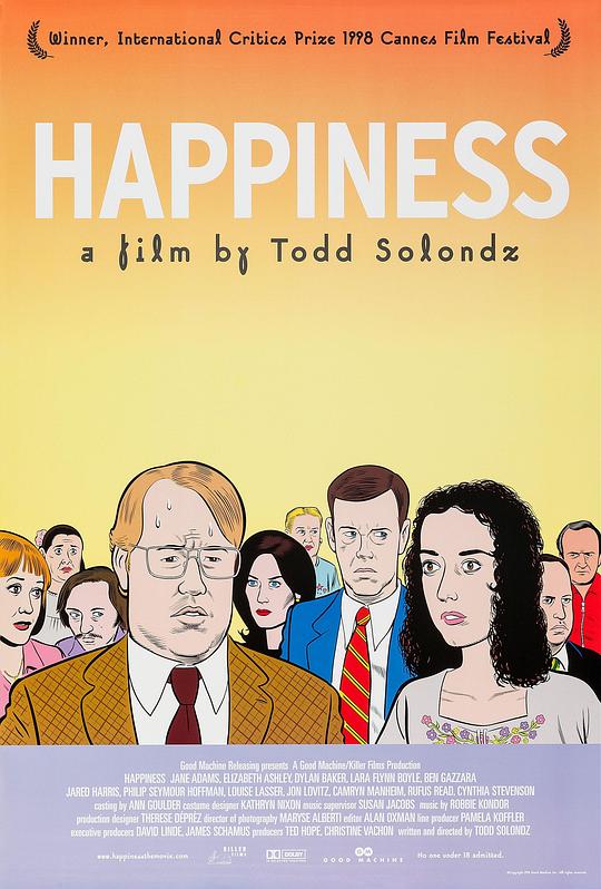 爱我就让我快乐Happiness(1998)插图%4K电影下载_3D影视资源_杜比视界迅雷下载