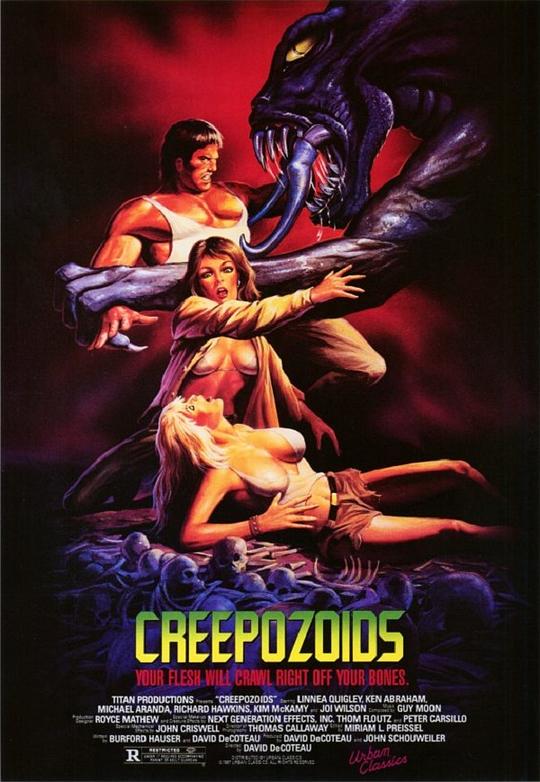 禁域魔怪Creepozoids(1987)插图%4K电影下载_3D影视资源_杜比视界迅雷下载