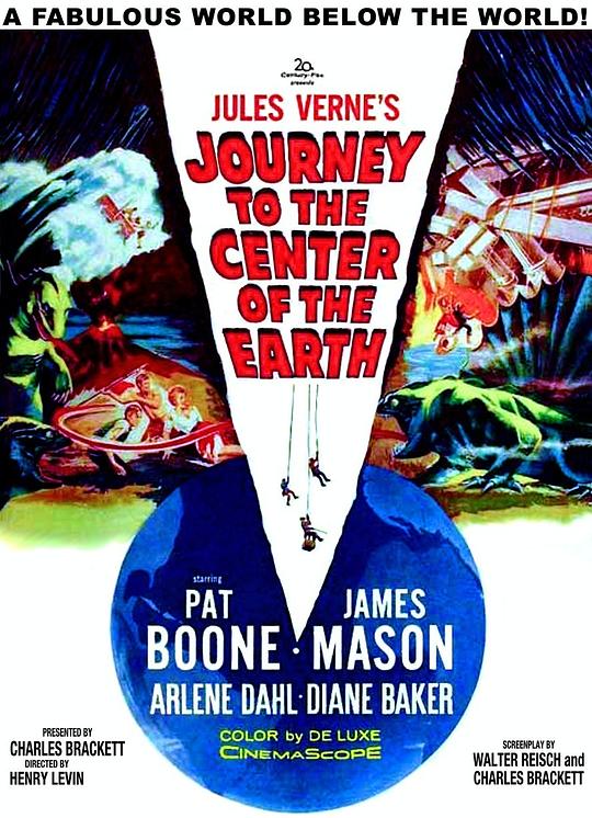 地心游记Journey to the Center of the Earth(1959)插图%4K电影下载_3D影视资源_杜比视界迅雷下载