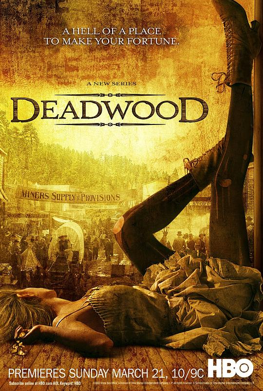 朽木Deadwood(2004 – 2009)插图%4K电影下载_3D影视资源_杜比视界迅雷下载