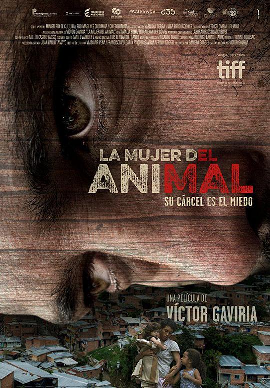 动物女人La mujer del animal(2016)插图%4K电影下载_3D影视资源_杜比视界迅雷下载