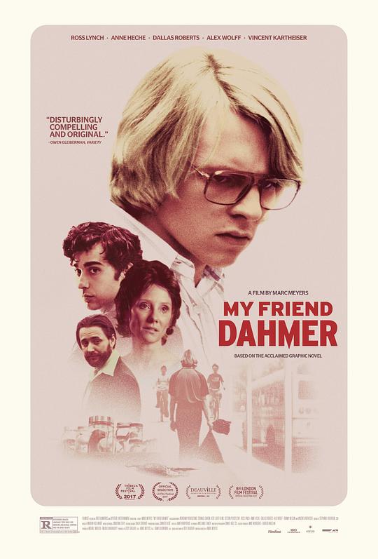 我朋友是杀人狂My Friend Dahmer(2017)插图%4K电影下载_3D影视资源_杜比视界迅雷下载