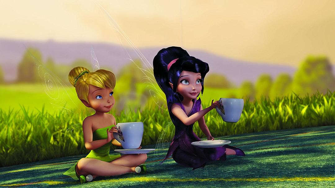 小叮当：拯救精灵大作战Tinker Bell and the Great Fairy Rescue(2010)插图2%4K电影下载_3D影视资源_杜比视界迅雷下载