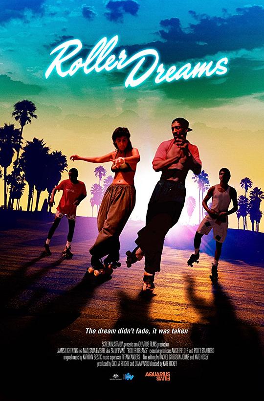 旋转，跳跃，不停歇Roller Dreams(2016)插图%4K电影下载_3D影视资源_杜比视界迅雷下载