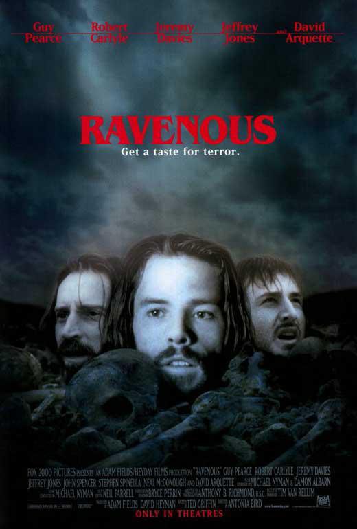 战地恶魔Ravenous(1999)插图%4K电影下载_3D影视资源_杜比视界迅雷下载